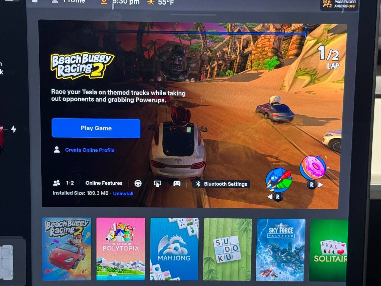 Used 2021 Tesla Model Y Long Range image 37