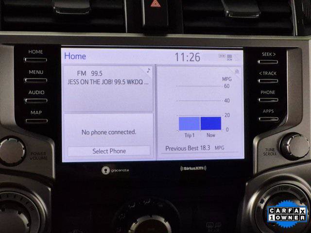 Certified 2024 Toyota 4Runner TRD Sport image 20