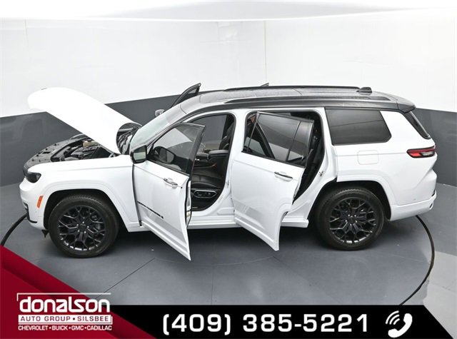 Used 2024 Jeep Grand Cherokee L Summit image 28