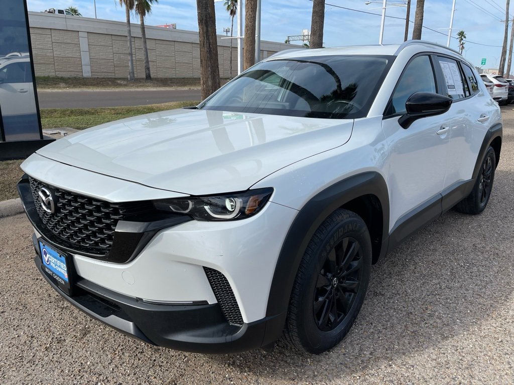 Used 2024 MAZDA CX-50 AWD 2.5 S w/ Cargo Package image 3