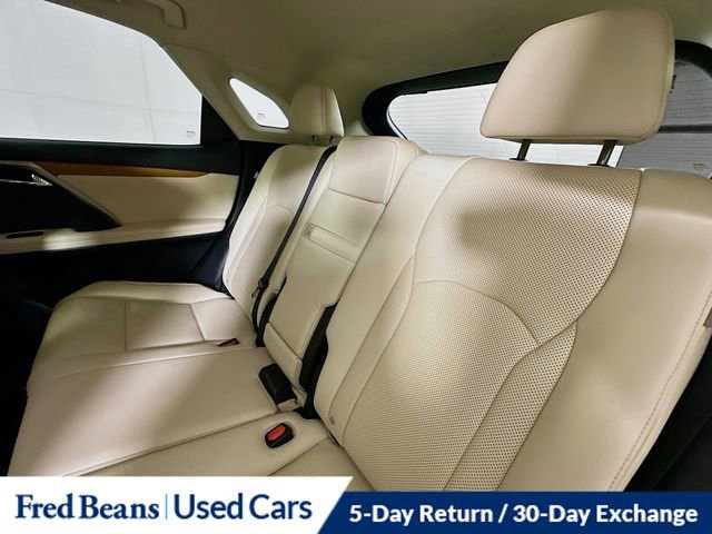 Used 2021 Lexus RX 350 AWD w/ Premium Package image 24