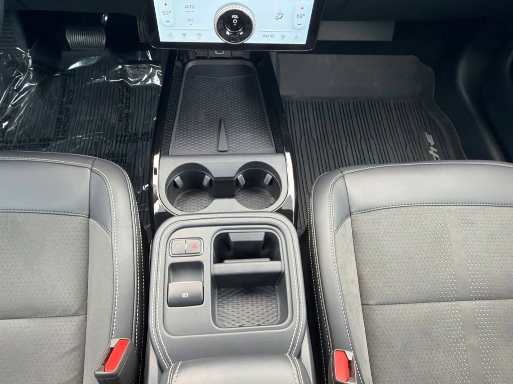 Certified 2025 Ford Mustang Mach-E GT AWD/4WD image 31