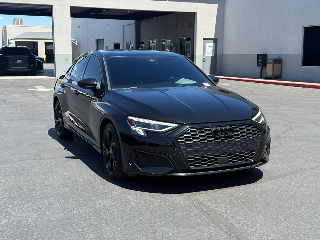 Used 2022 Audi A3 2.0T Premium Plus