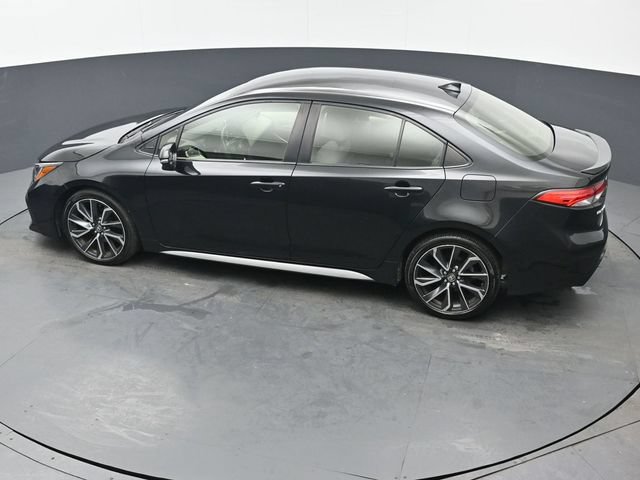 Certified 2021 Toyota Corolla SE w/ Carpet Mat Package (TMS) FWD image 32