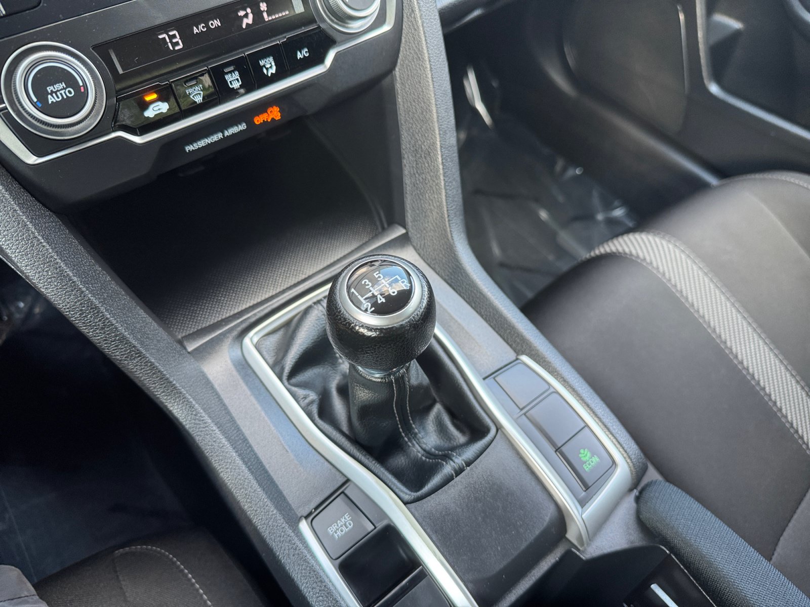 Used 2017 Honda Civic LX image 19