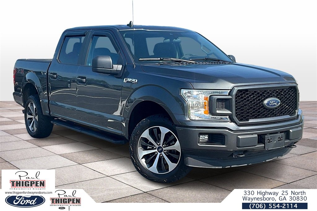 Used 2020 Ford F150 XL w/ Equipment Group 101A Mid