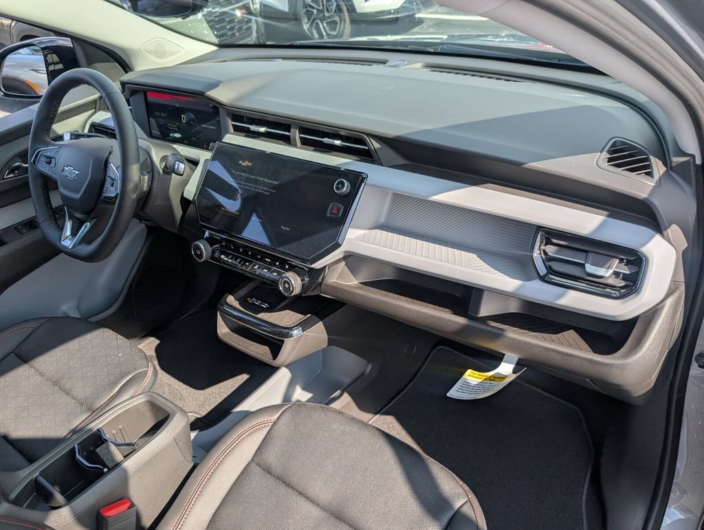 New 2027 Chevrolet Bolt RS w/ Technology Package FWD image 8