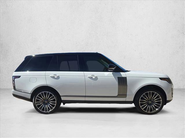 Used 2021 Land Rover Range Rover P525 Westminster Edition AWD/4WD image 4