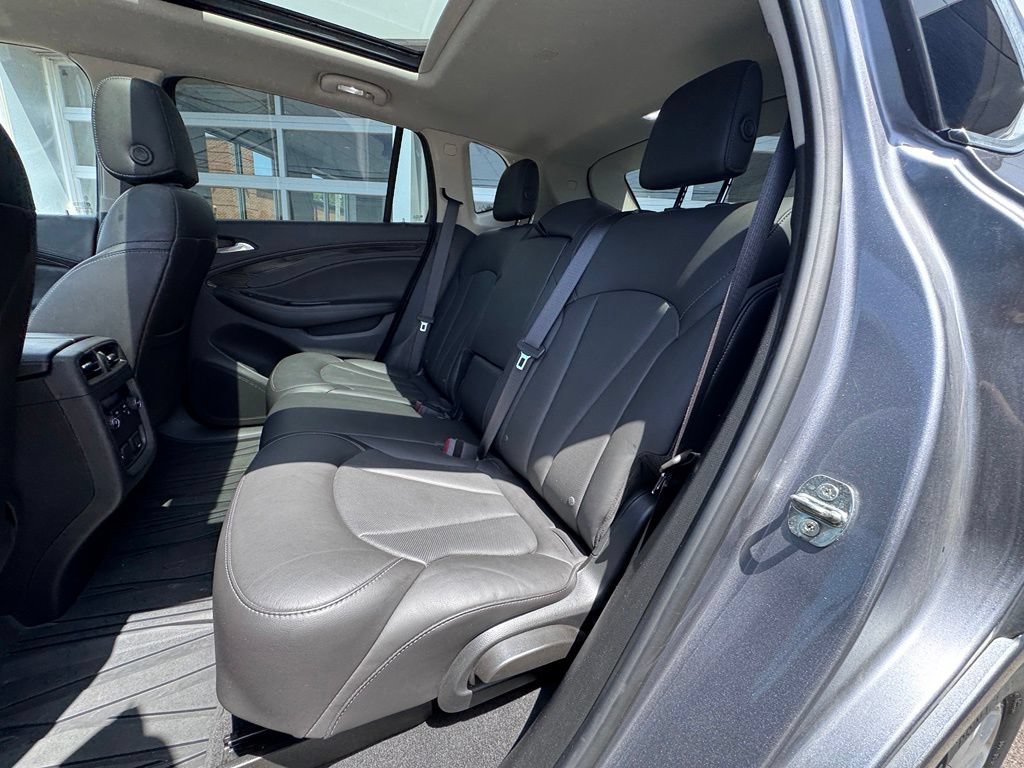 Used 2019 Buick Envision Essence AWD/4WD image 26