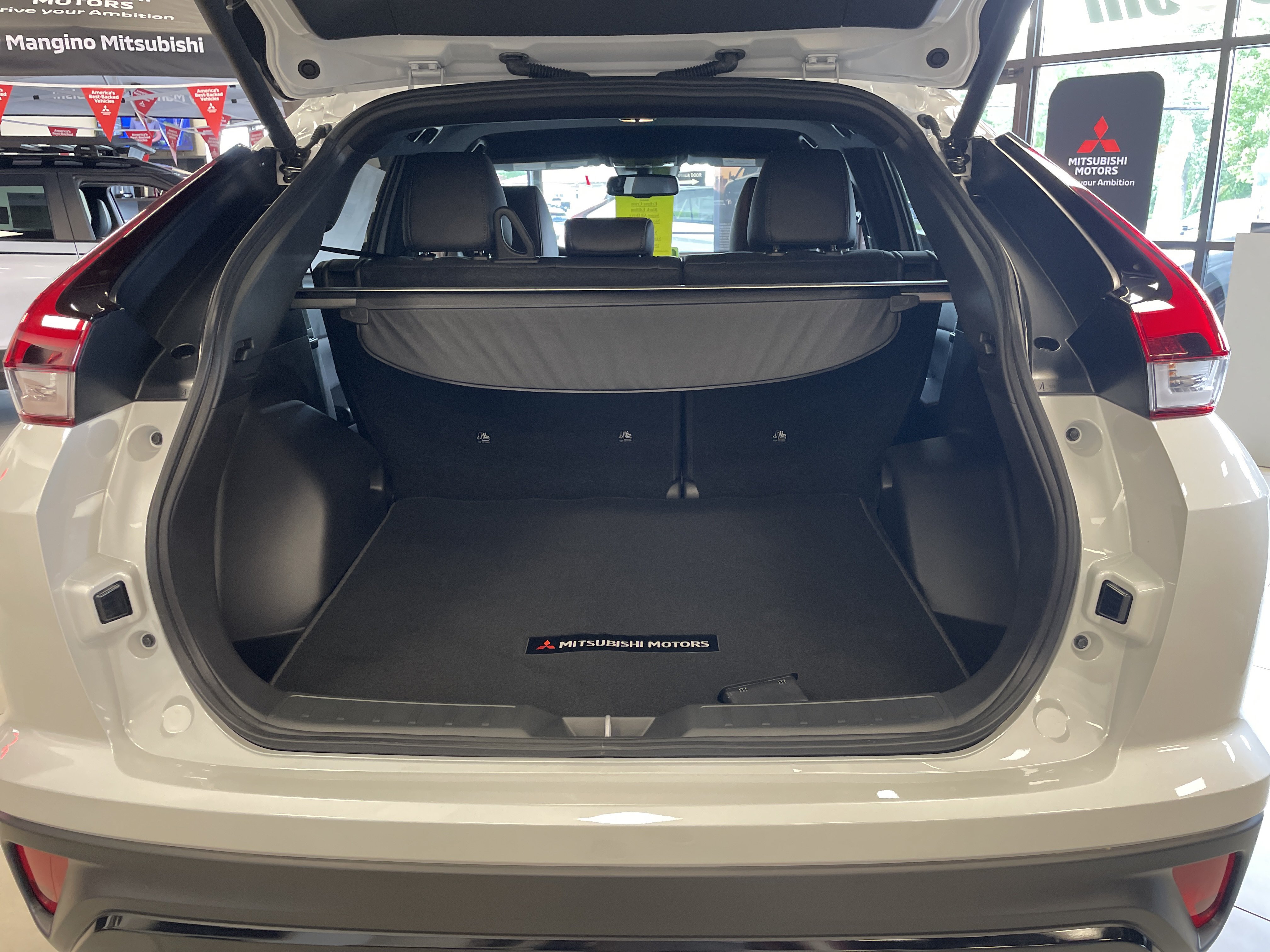 New 2026 Mitsubishi Eclipse Cross AWD image 10