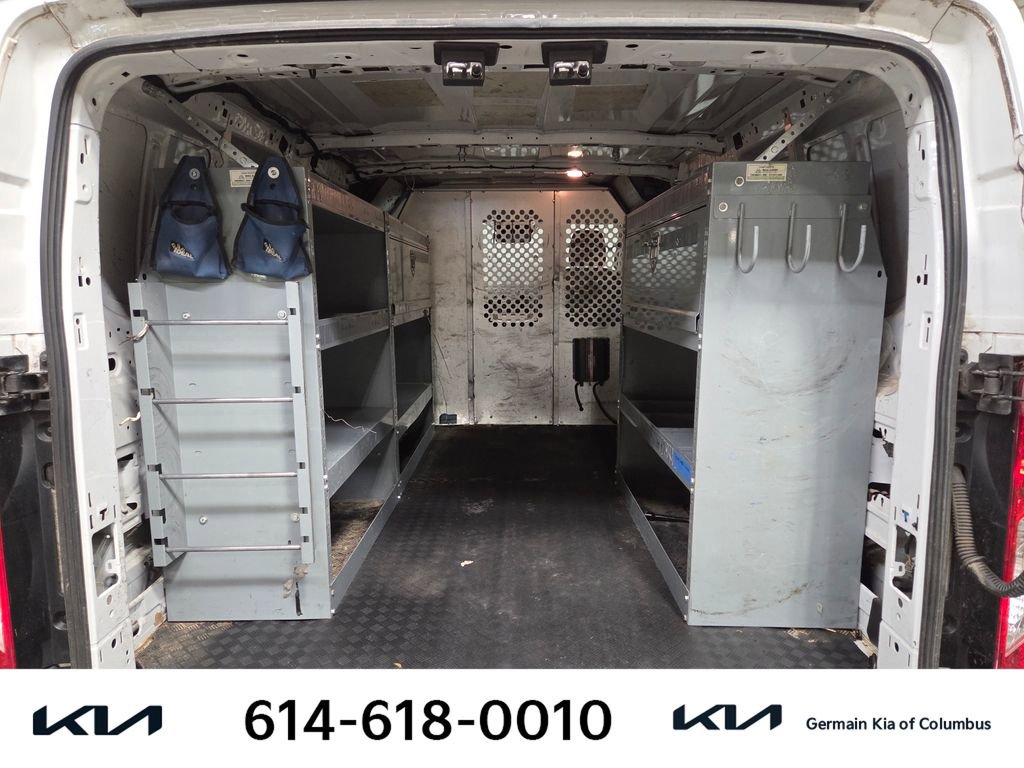 Used 2016 Ford Transit 250 130 Low Roof w/ Exterior Upgrade Package RWD image 21