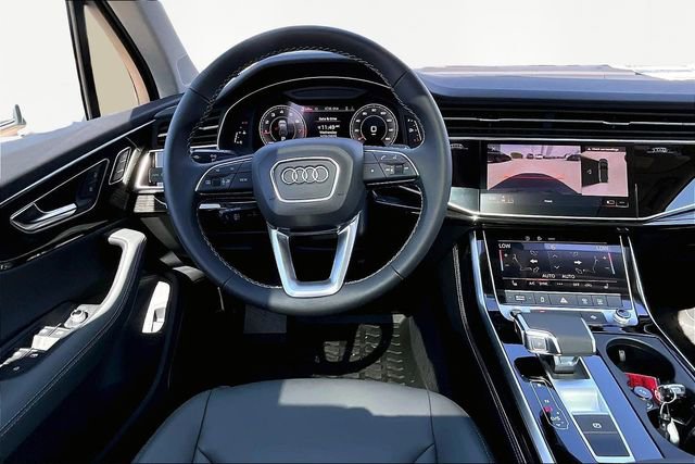 New 2025 Audi Q7 2.0T Premium Plus AWD/4WD image 5