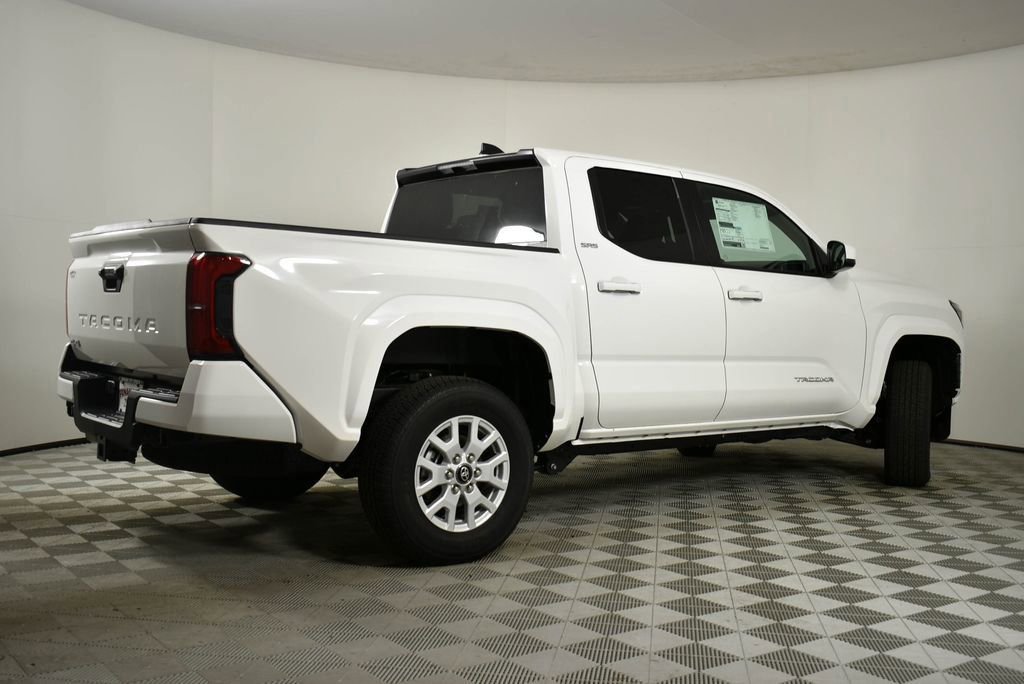 New 2026 Toyota Tacoma SR5 AWD/4WD image 5