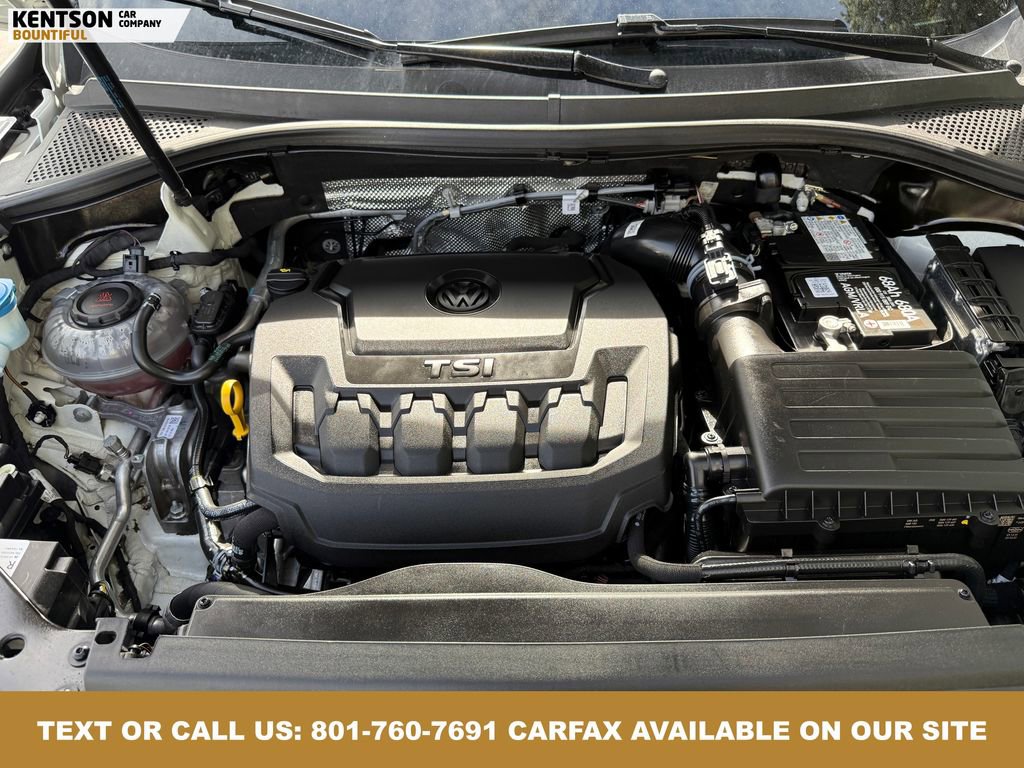 Used 2022 Volkswagen Tiguan SE R-Line image 38