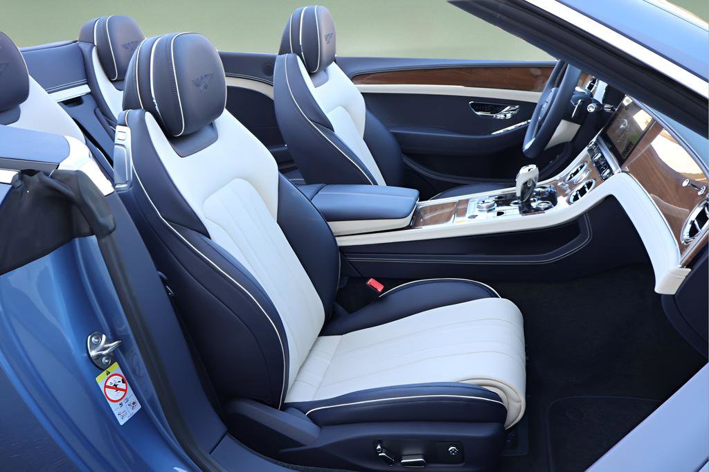 New 2026 Bentley Continental GTC image 23