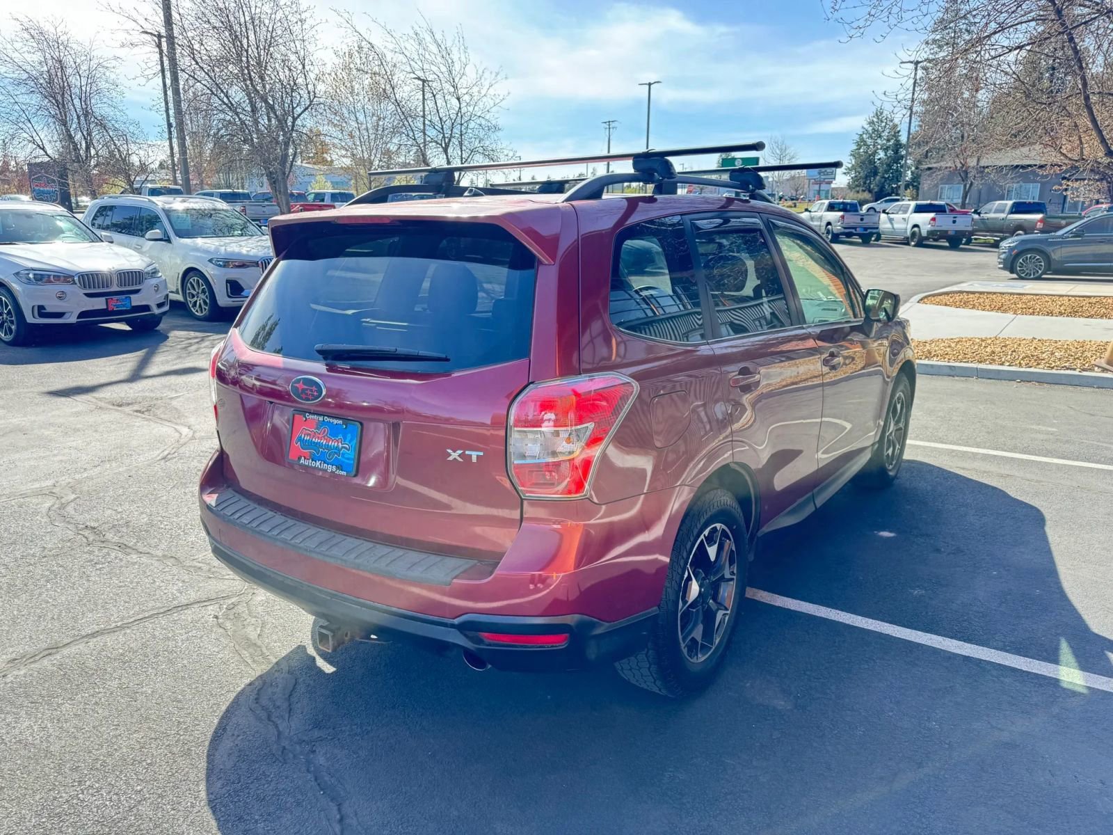 Used 2014 Subaru Forester 2.0XT Premium w/ Popular Package #2 AWD/4WD image 5