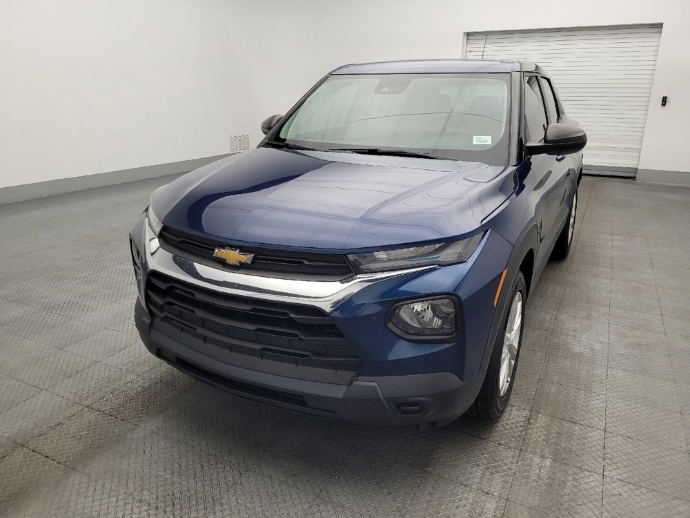Used 2021 Chevrolet TrailBlazer LS image 15
