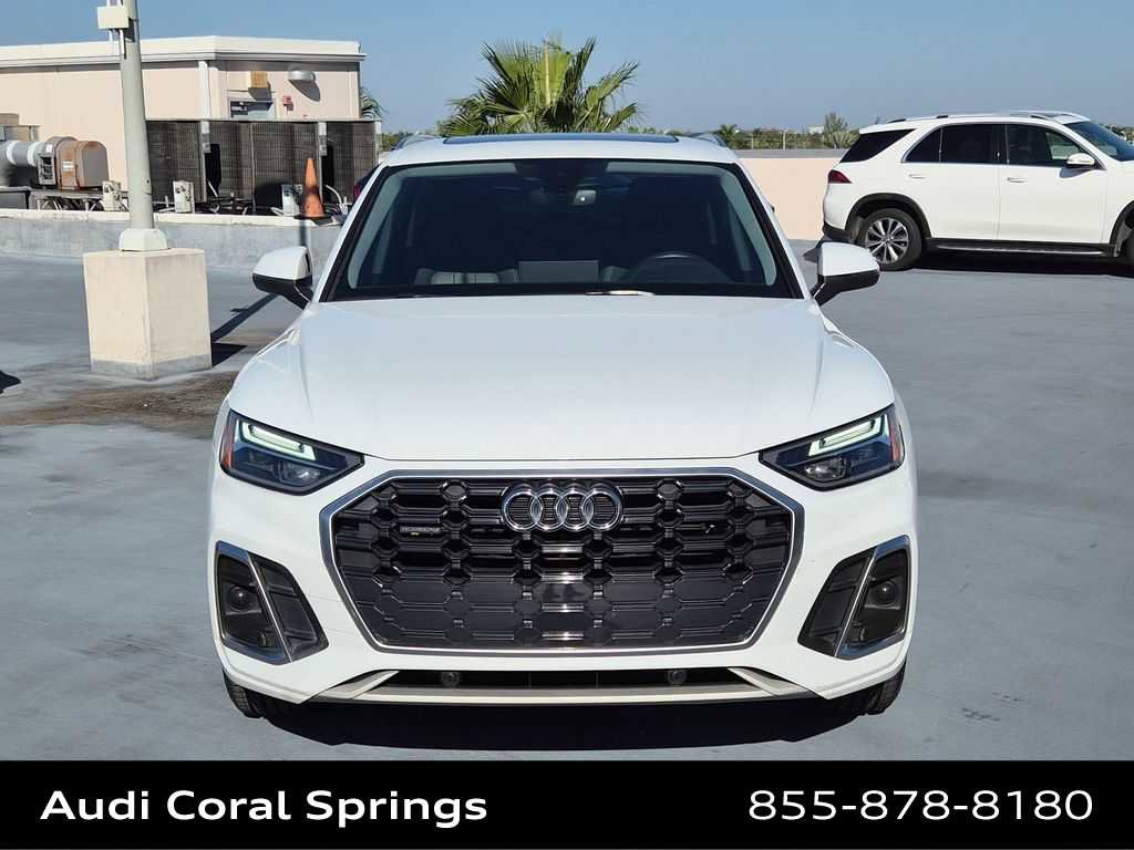 Certified 2022 Audi Q5 2.0T Premium image 9
