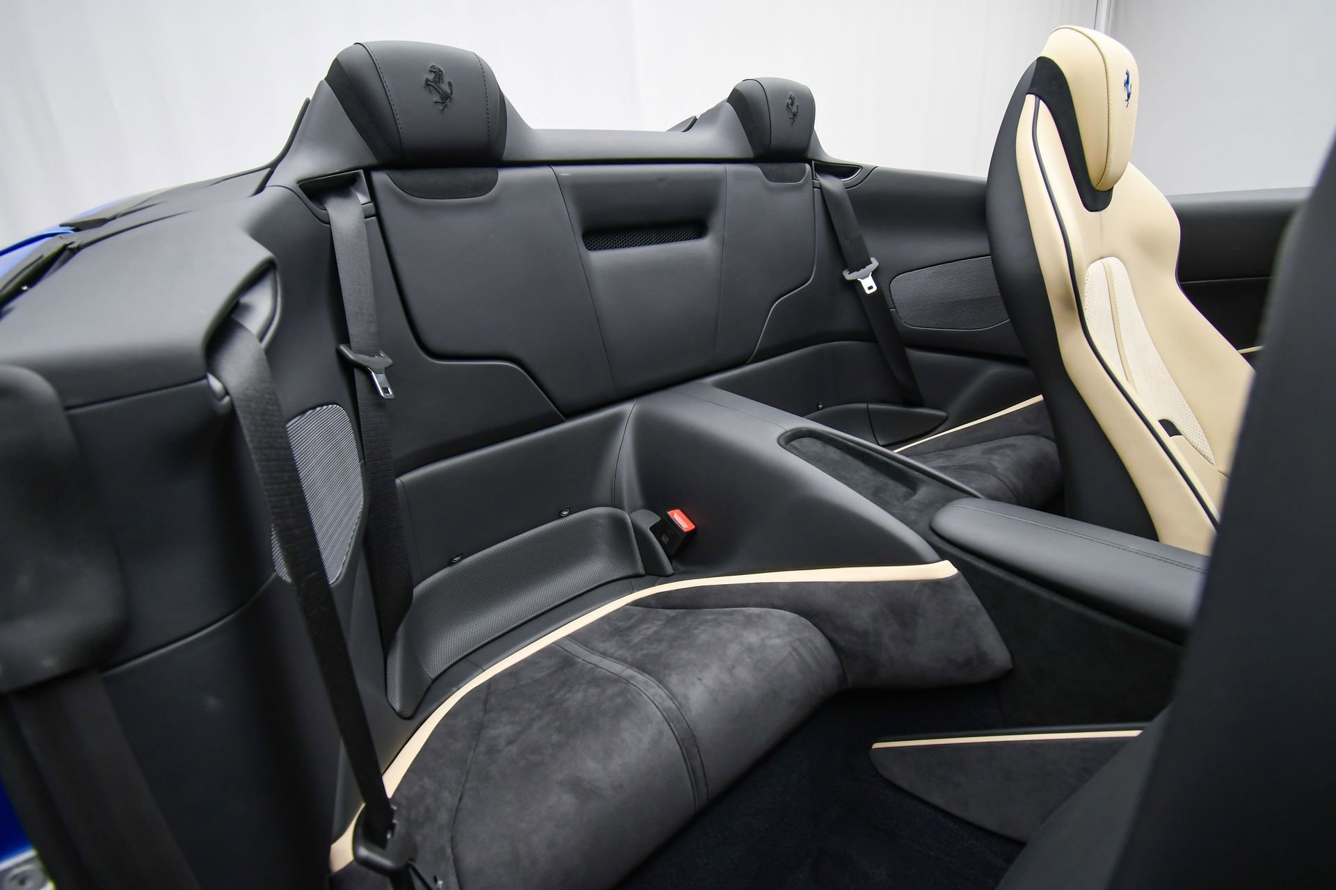 Used 2025 Ferrari Roma Spider image 56