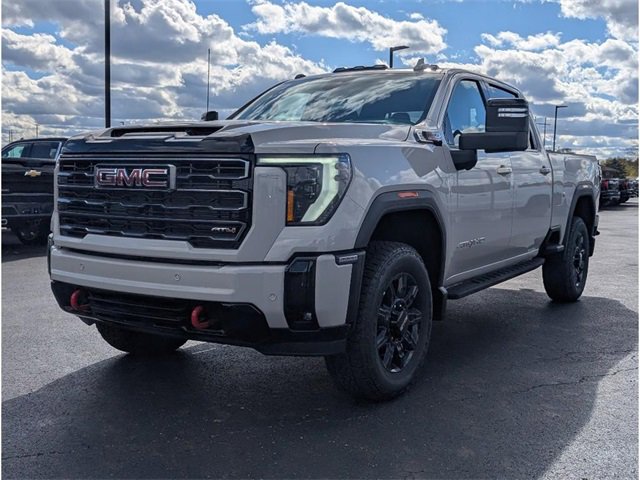New 2026 GMC Sierra 3500 AT4 w/ AT4 Premium Plus Package image 3