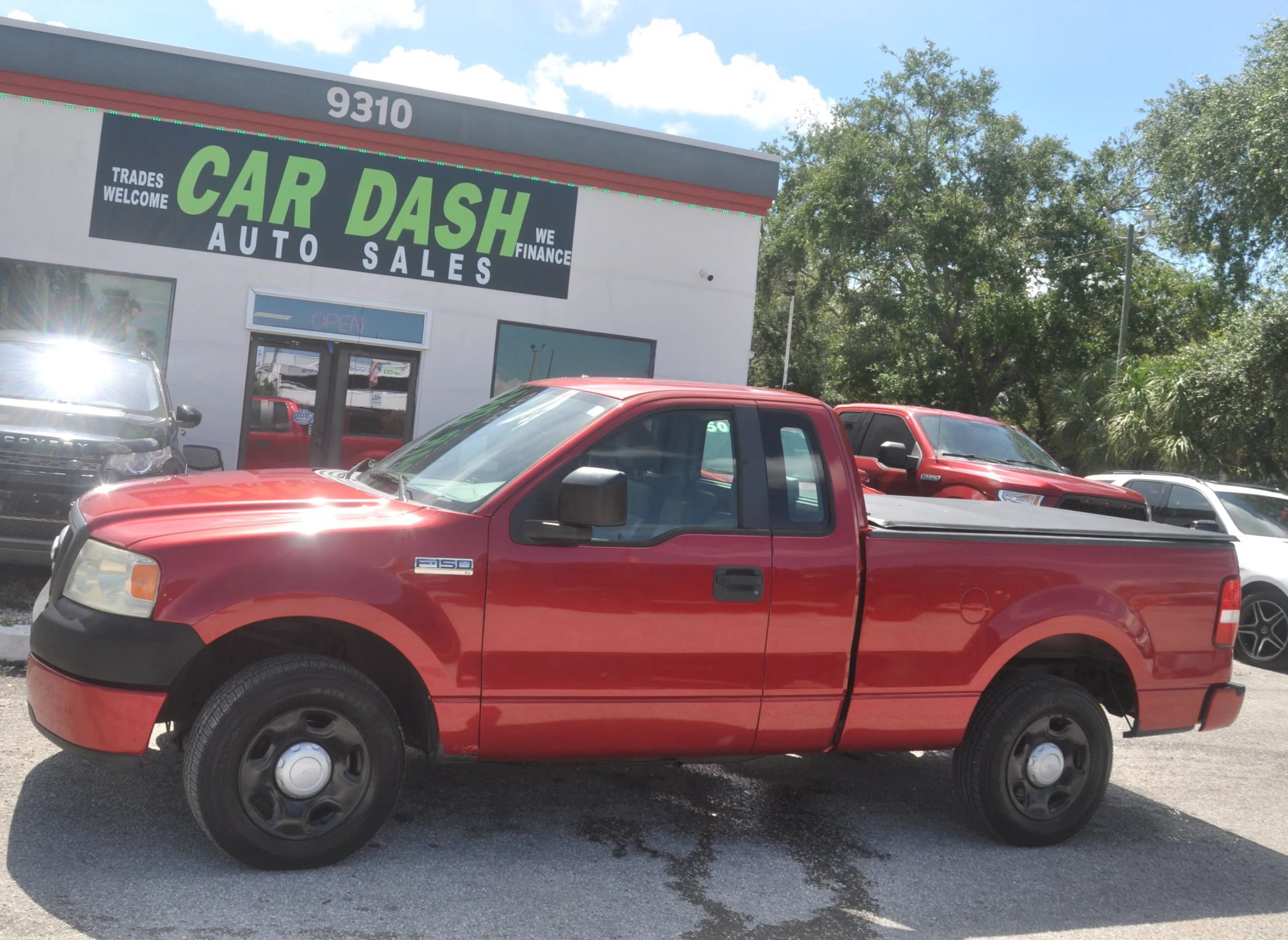 Used 2008 Ford F150 STX RWD image 7