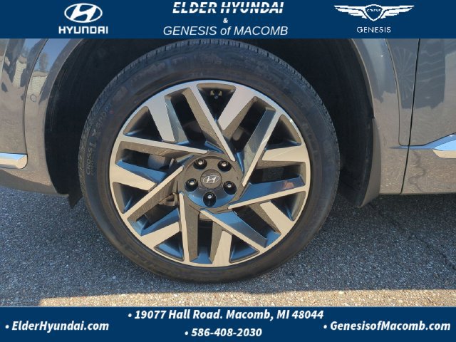 Certified 2023 Hyundai Santa Fe Calligraphy AWD/4WD image 21