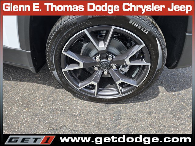 New 2026 Jeep Cherokee Overland w/ Advanced Pro Tech Group AWD/4WD image 7