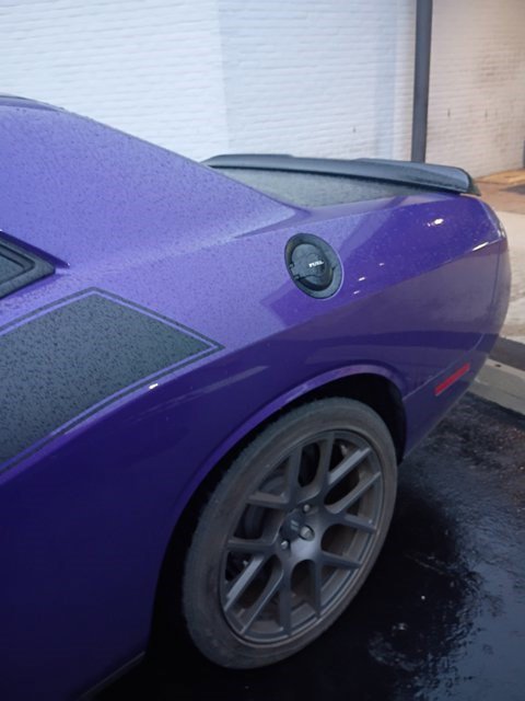 Used 2018 Dodge Challenger R/T w/ Quick Order Package 22P T/A RWD image 8