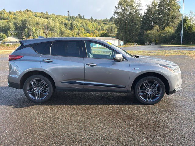 Used 2024 Acura RDX w/ Advance Package AWD/4WD image 4