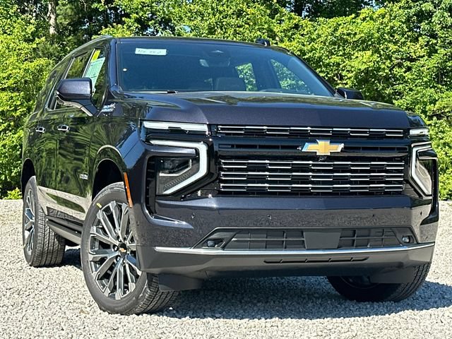 New 2026 Chevrolet Tahoe High Country AWD/4WD image 2