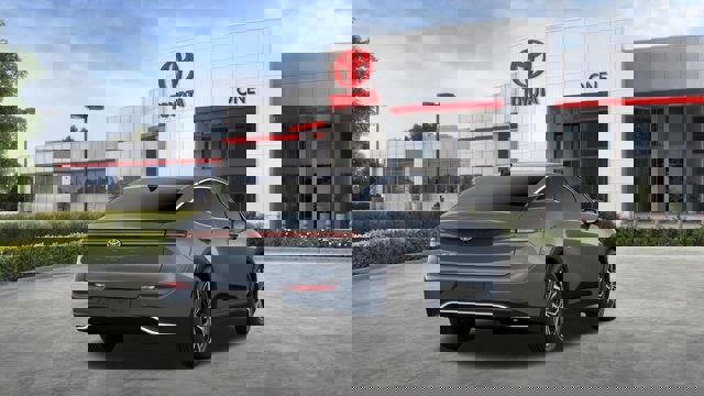 New 2026 Toyota Crown XLE image 12