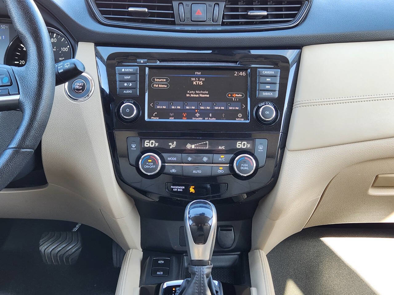 Used 2020 Nissan Rogue SL AWD/4WD image 18