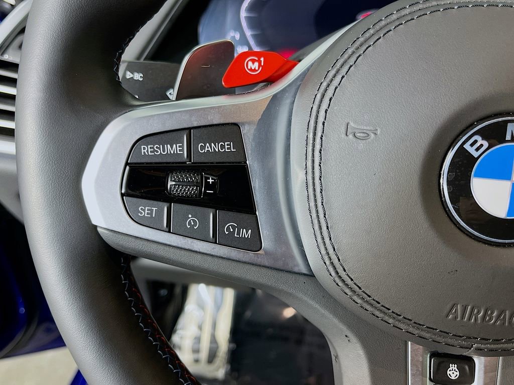 Used 2023 BMW X6 M w/ Executive Package AWD/4WD image 14