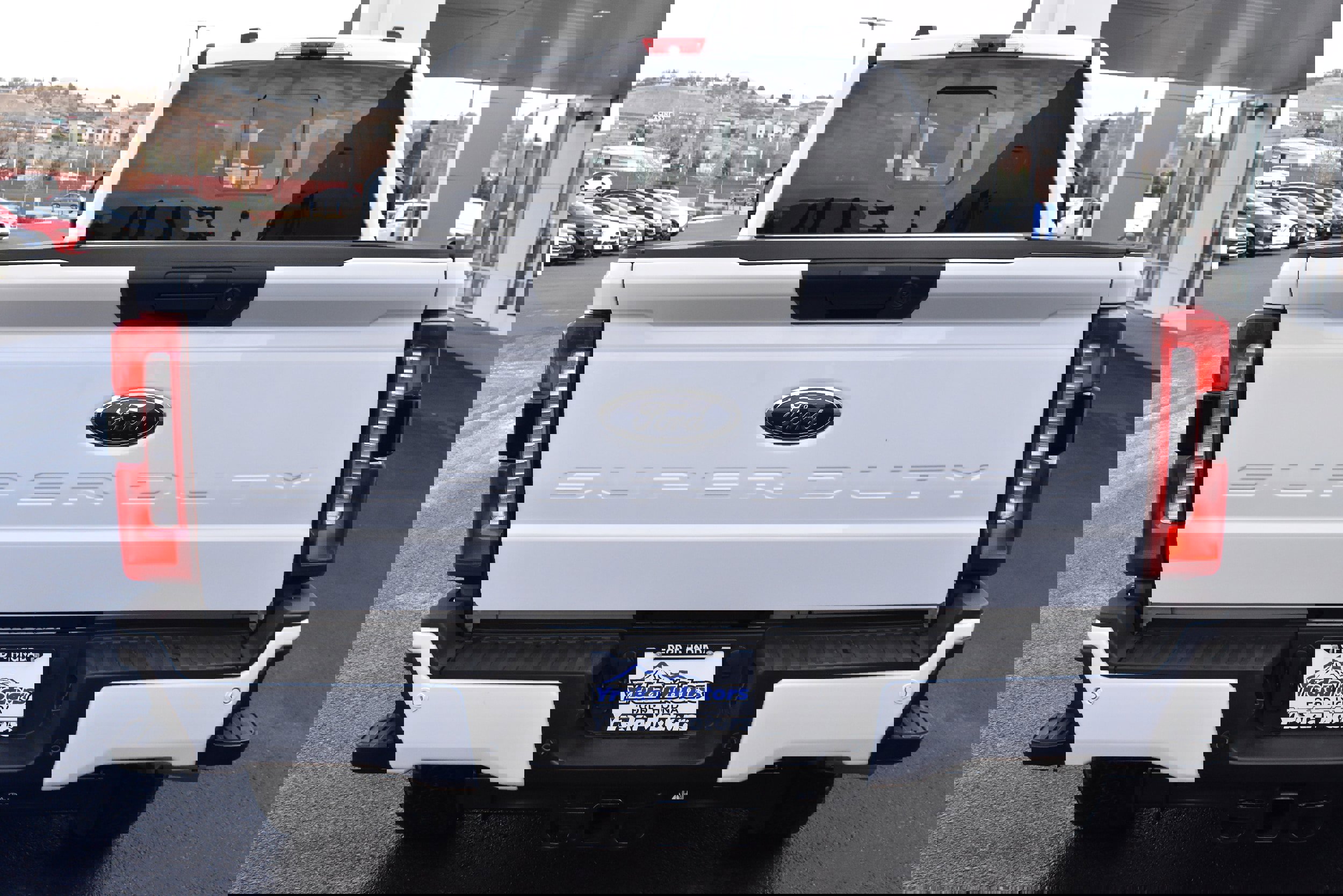 New 2026 Ford F250 XL w/ STX Appearance Package image 7