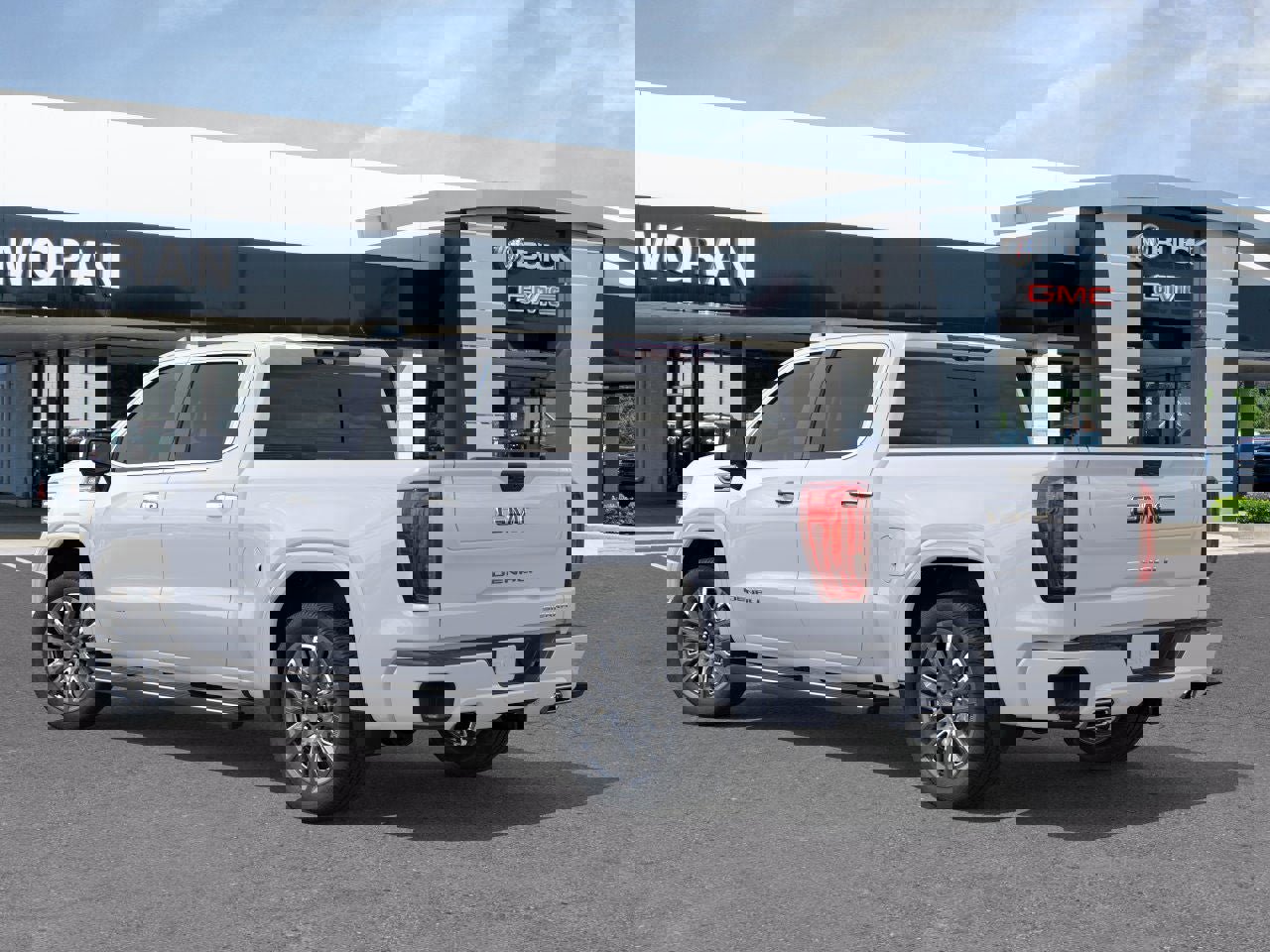 New 2026 GMC Sierra 1500 Denali Ultimate image 3