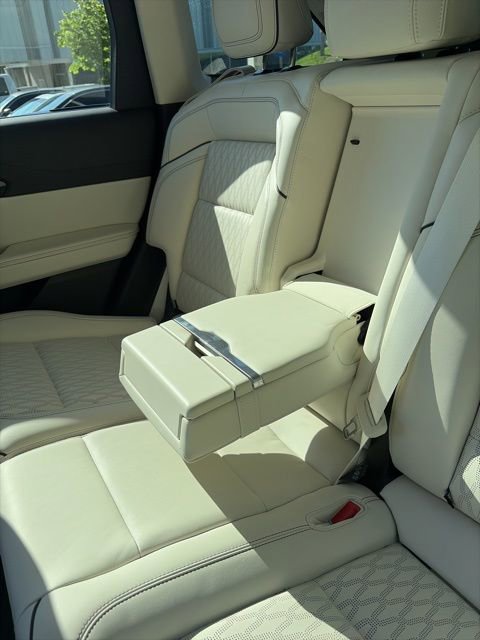 Used 2024 Lincoln Nautilus Black Label w/ Jet Appearance Package (87T) AWD/4WD image 26