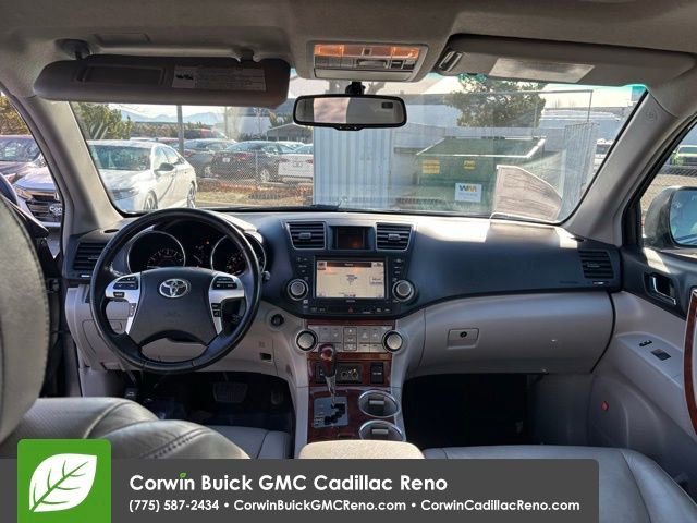 Used 2012 Toyota Highlander Limited image 20