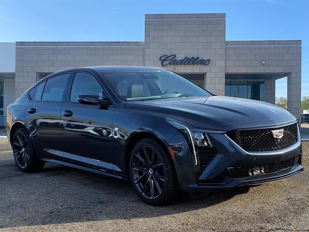 New 2026 Cadillac CT5 Sport image 3