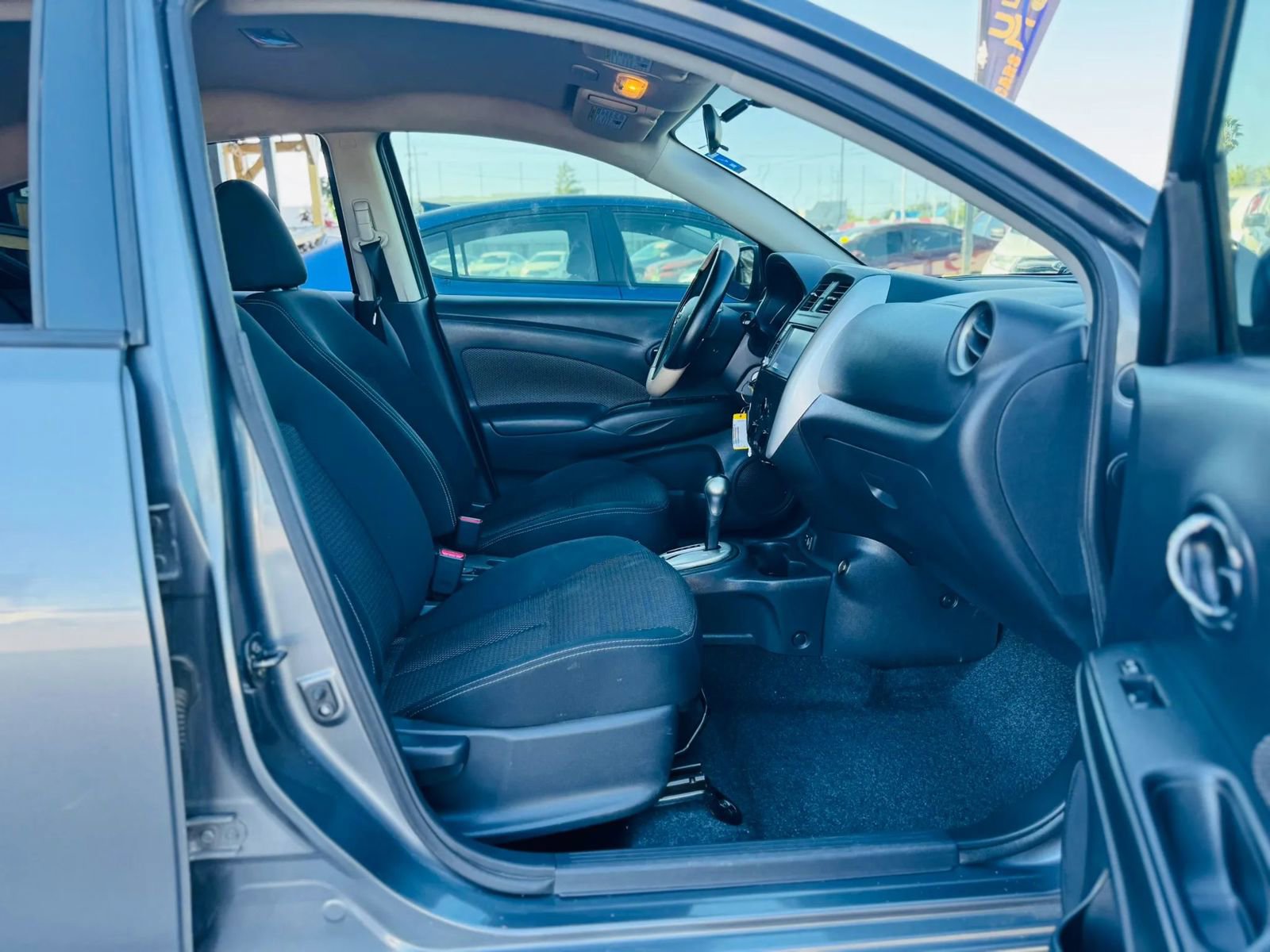 Used 2019 Nissan Versa SV FWD image 12