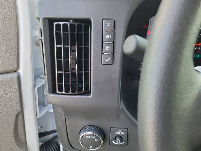 New 2025 Chevrolet Express 3500 w/ Power Convenience Package RWD image 16