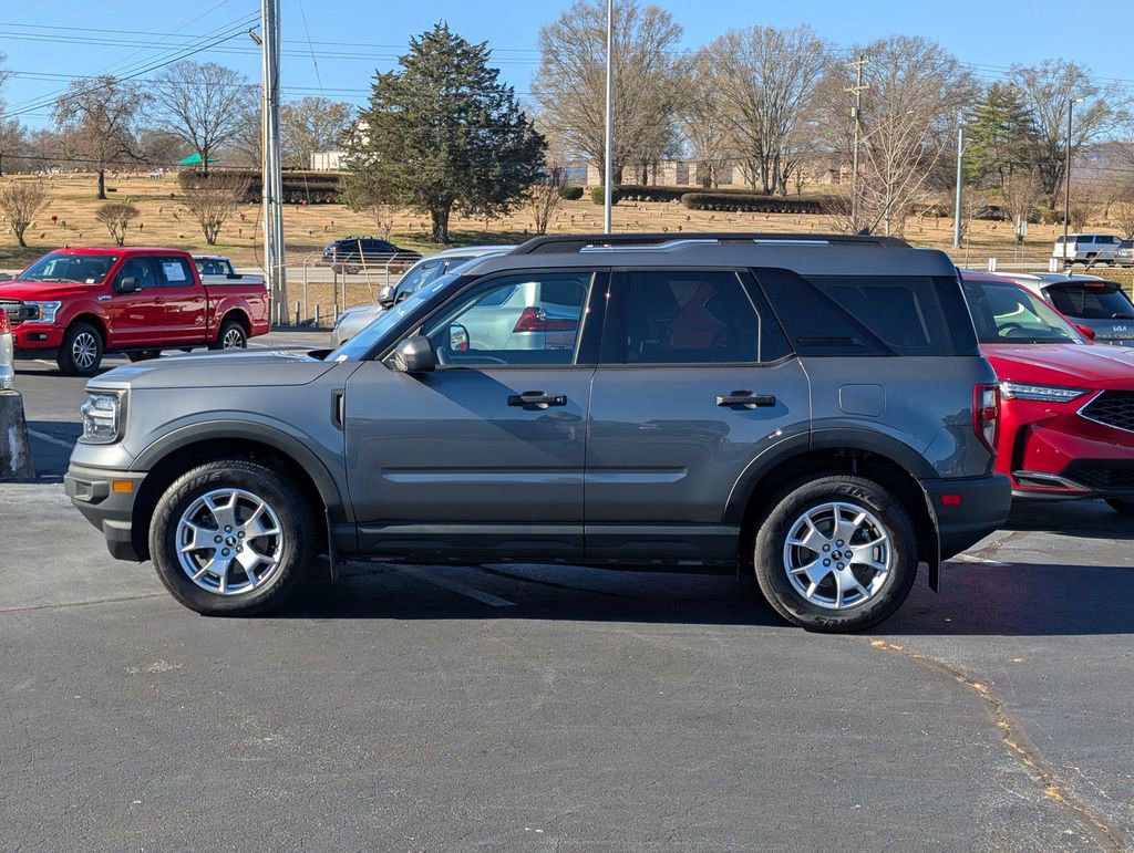 Used 2022 Ford Bronco Sport image 5