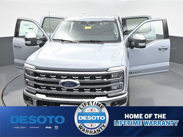 New 2026 Ford F250 Lariat w/ Chrome Package image 52