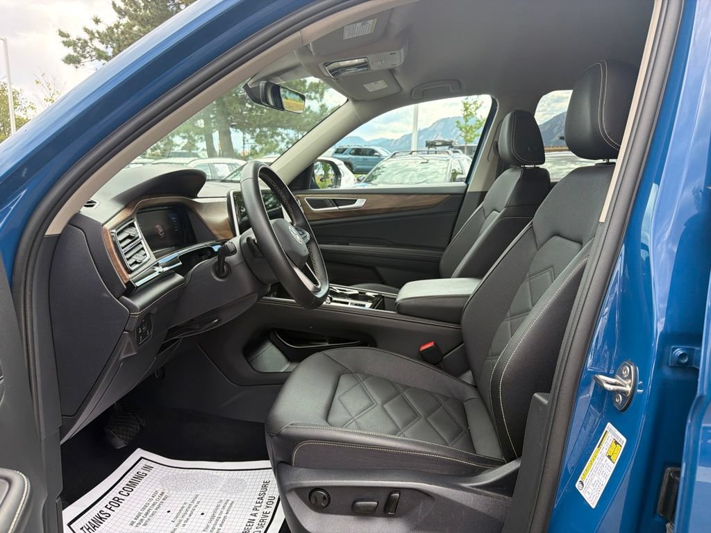 Used 2026 Volkswagen Atlas SE AWD/4WD image 24