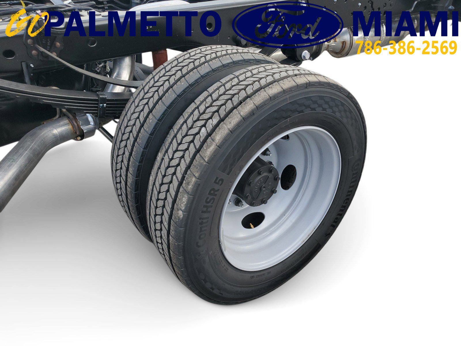 New 2024 Ford F450 XL image 8