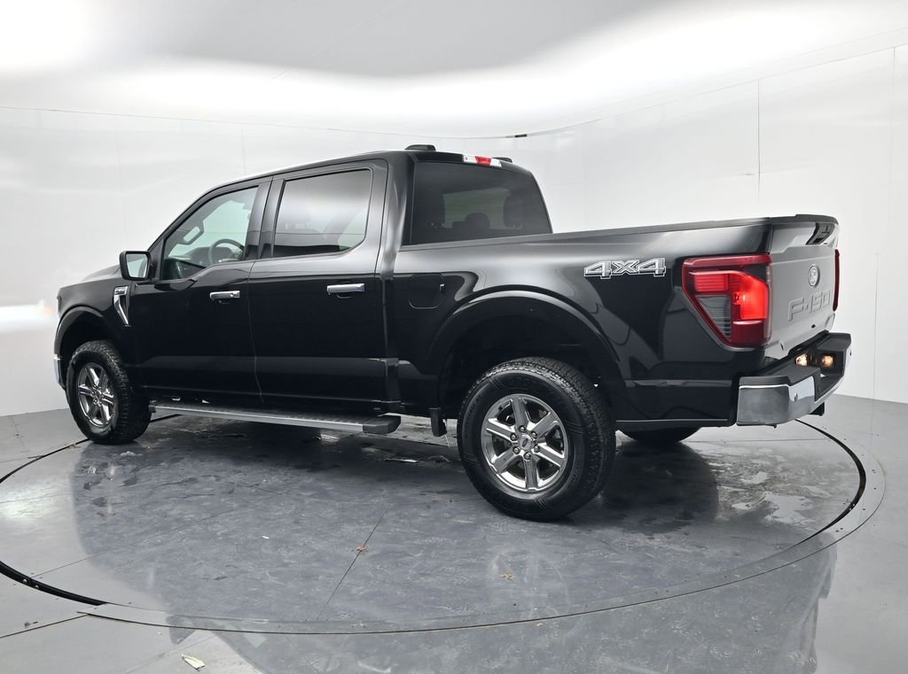 Used 2025 Ford F150 XLT w/ Equipment Group 301A Standard image 5