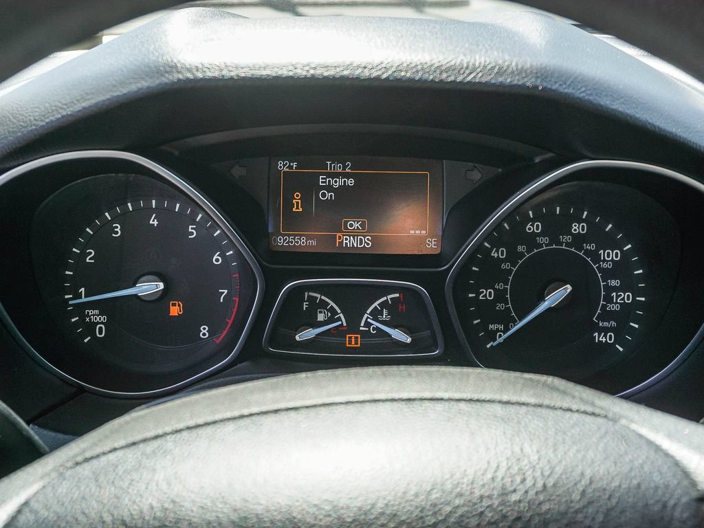 Used 2018 Ford Focus SEL FWD image 22