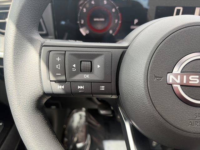 New 2026 Nissan Kicks S FWD image 24
