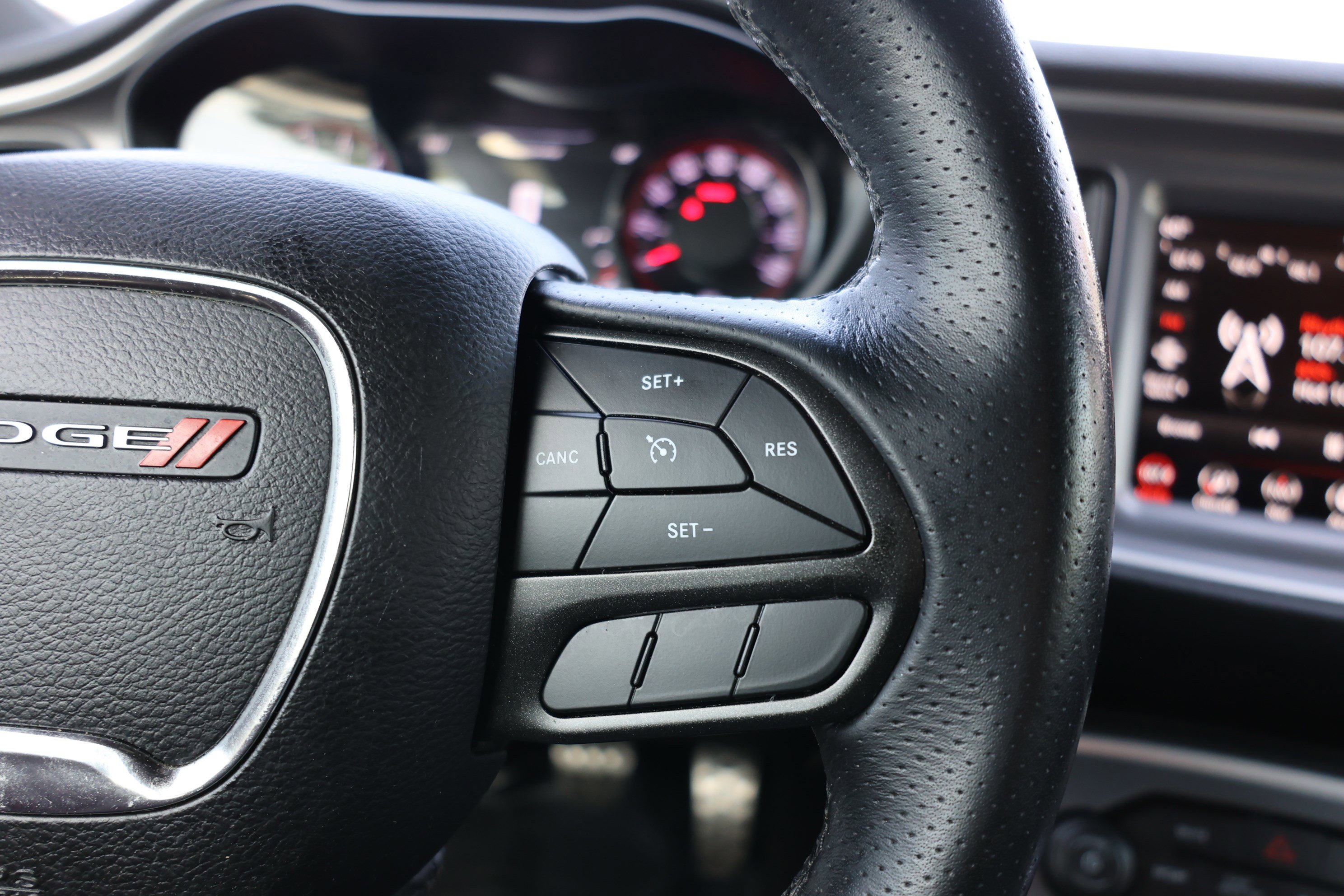 Used 2022 Dodge Challenger R/T w/ Blacktop Package RWD image 17