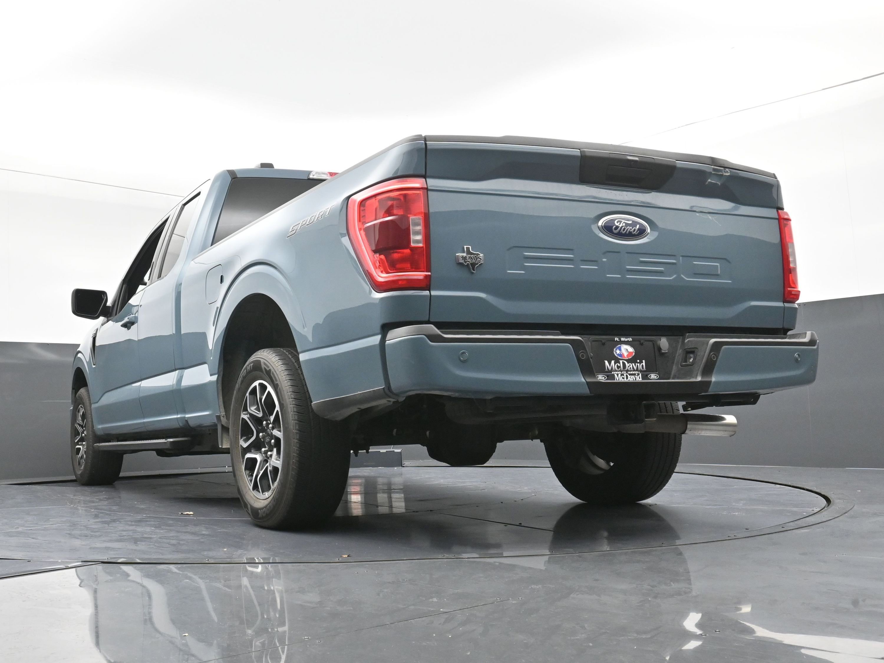 Used 2023 Ford F150 XLT w/ Equipment Group 301A Mid image 34