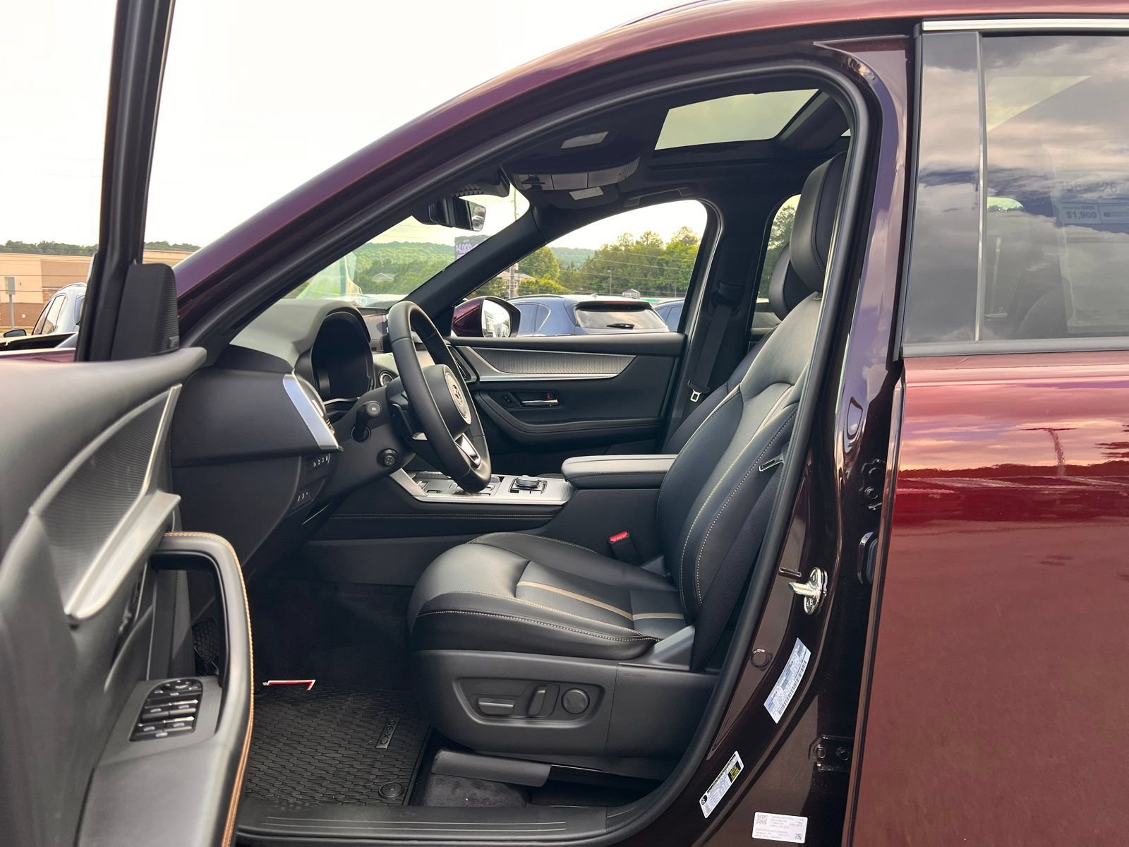 New 2026 MAZDA CX-90 Plug-In Hybrid w/ Premium Plus AWD/4WD image 26
